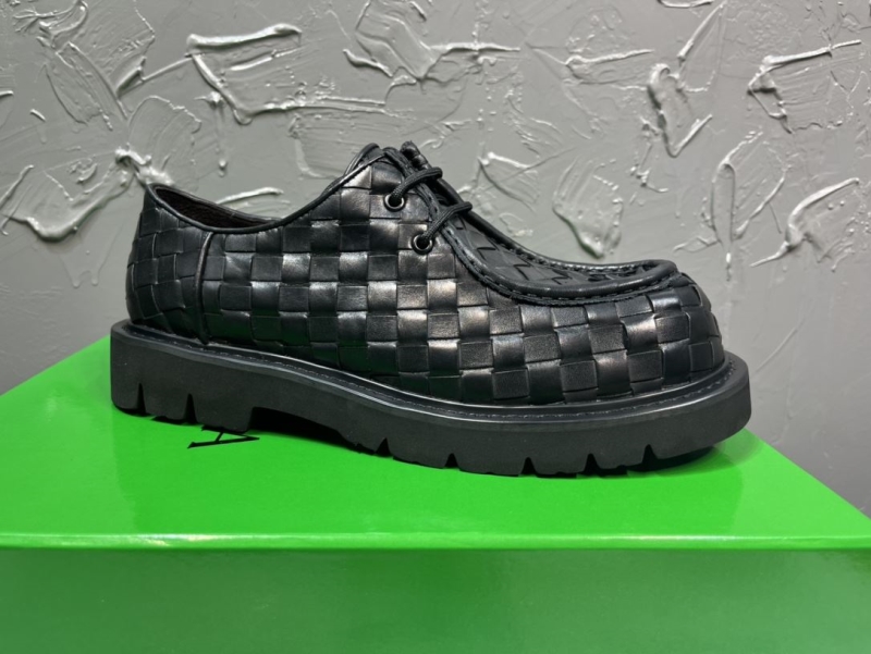 Bottega Veneta Leather Shoes